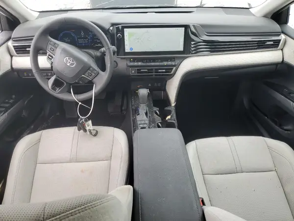 4T1DAACK7SU160000 2025 TOYOTA CAMRY - Image 8