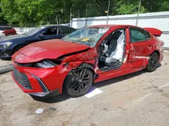 4T1DAACK7SU160031 2025 TOYOTA CAMRY