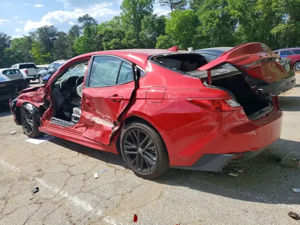 4T1DAACK7SU160031 2025 TOYOTA CAMRY - Image 2