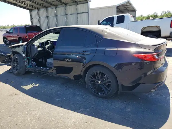 4T1DAACK7SU161616 2025 TOYOTA CAMRY - Image 2