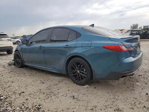 4T1DAACK7SU161843 2025 TOYOTA CAMRY - Image 2