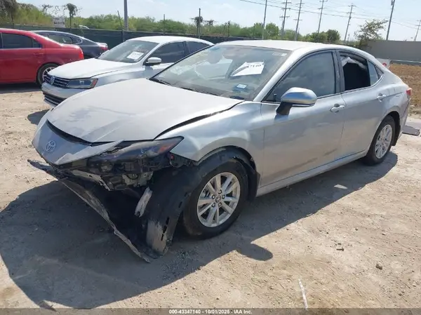 4T1DAACK7SU161924 2025 TOYOTA CAMRY - Image 2