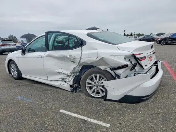 4T1DAACK7SU162278 2025 TOYOTA CAMRY - Image 2