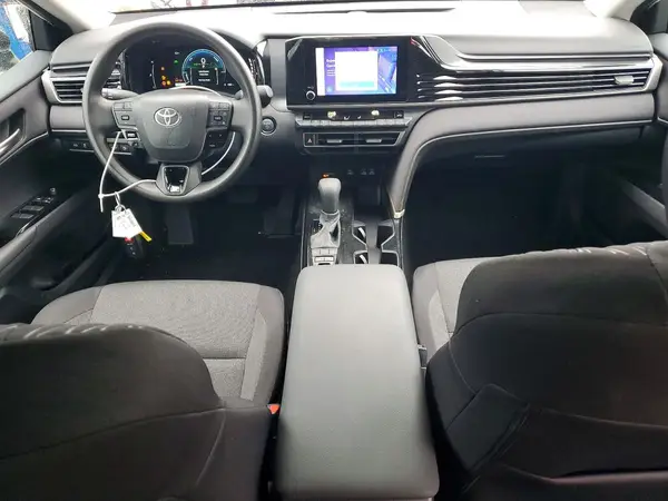 4T1DAACK7SU162278 2025 TOYOTA CAMRY - Image 8