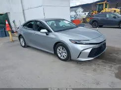 4T1DAACK7SU164001 2025 TOYOTA CAMRY