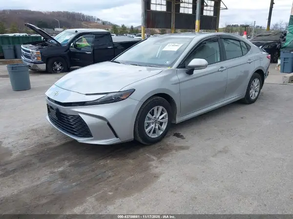 4T1DAACK7SU164001 2025 TOYOTA CAMRY - Image 2