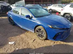 4T1DAACK7SU164967 2025 TOYOTA CAMRY