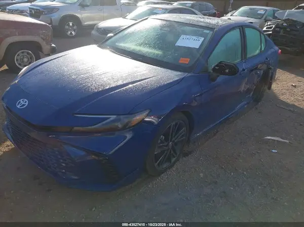 4T1DAACK7SU164967 2025 TOYOTA CAMRY - Image 2