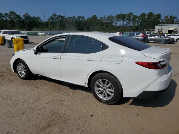 4T1DAACK7SU165200 2025 TOYOTA CAMRY - Image 2