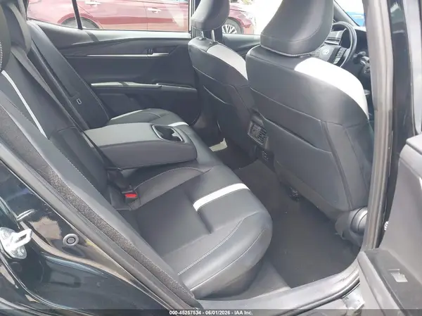 4T1DAACK7SU165844 2025 TOYOTA CAMRY - Image 8