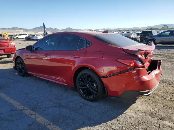 4T1DAACK7SU166119 2025 TOYOTA CAMRY - Image 2