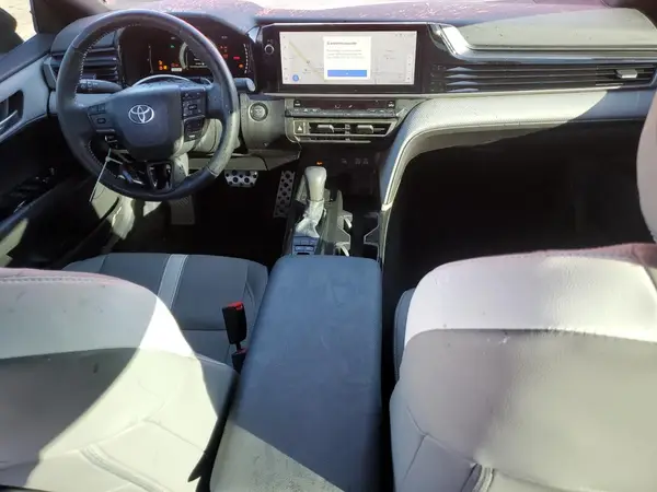 4T1DAACK7SU166119 2025 TOYOTA CAMRY - Image 8