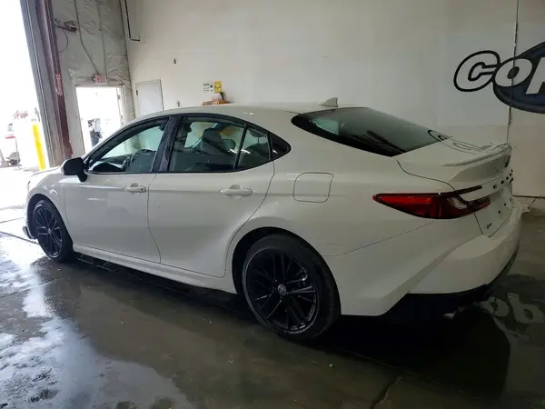 4T1DAACK7SU166279 2025 TOYOTA CAMRY - Image 2