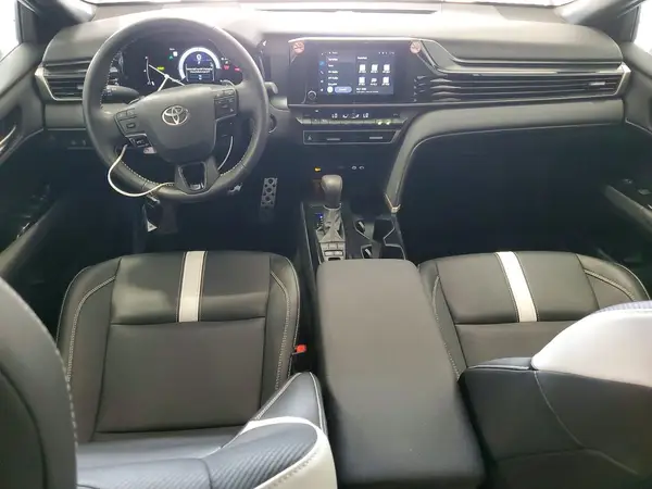 4T1DAACK7SU166279 2025 TOYOTA CAMRY - Image 8