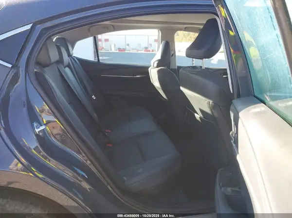 4T1DAACK7SU166315 2025 TOYOTA CAMRY - Image 8