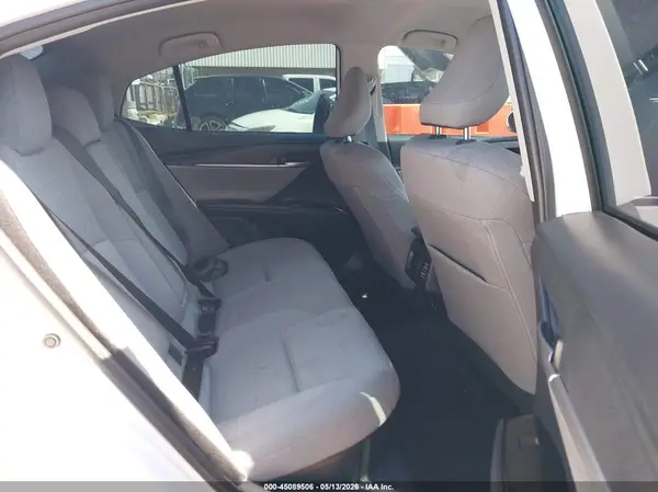4T1DAACK7SU166329 2025 TOYOTA CAMRY - Image 8