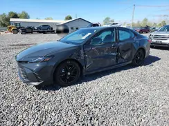 4T1DAACK7SU166640 2025 TOYOTA CAMRY