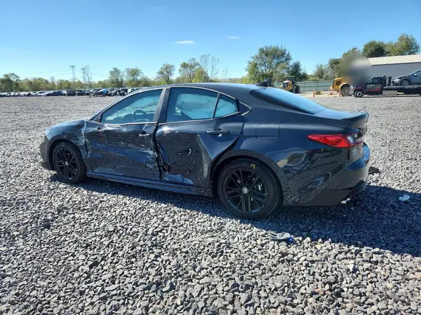 4T1DAACK7SU166640 2025 TOYOTA CAMRY - Image 2