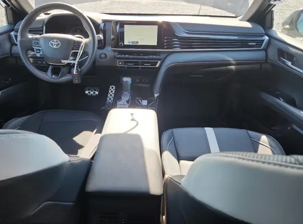 4T1DAACK7SU166640 2025 TOYOTA CAMRY - Image 8