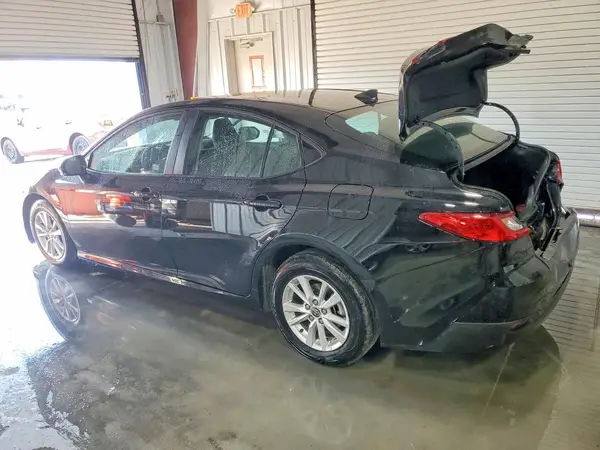 4T1DAACK7SU167139 2025 TOYOTA CAMRY - Image 2