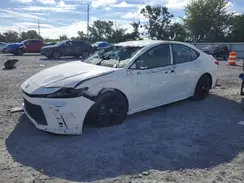 4T1DAACK7SU167660 2025 TOYOTA CAMRY
