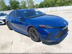 4T1DAACK7SU167741 2025 TOYOTA CAMRY