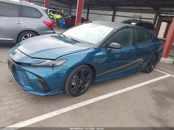 4T1DAACK7SU168212 2025 TOYOTA CAMRY - Image 2