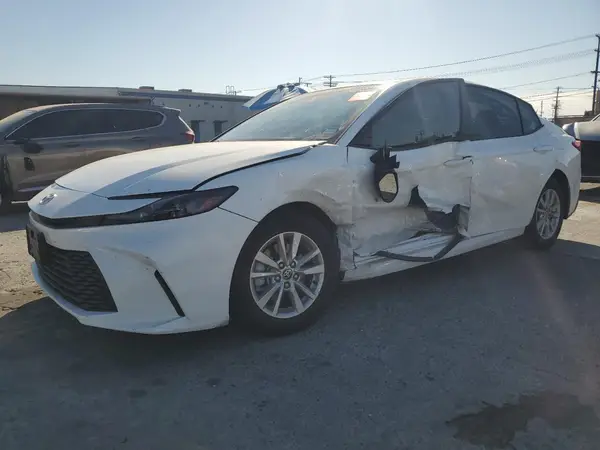 4T1DAACK7SU169134 2025 TOYOTA CAMRY - Image 1