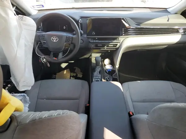 4T1DAACK7SU169134 2025 TOYOTA CAMRY - Image 8