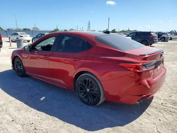 4T1DAACK7SU169764 2025 TOYOTA CAMRY - Image 2