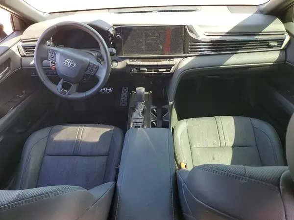 4T1DAACK7SU169764 2025 TOYOTA CAMRY - Image 8