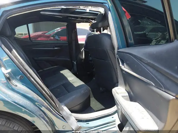 4T1DAACK7SU170686 2025 TOYOTA CAMRY - Image 8