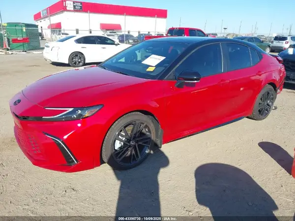 4T1DAACK7SU170798 2025 TOYOTA CAMRY - Image 2