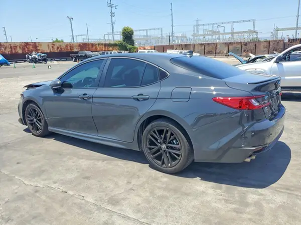 4T1DAACK7SU173278 2025 TOYOTA CAMRY - Image 2