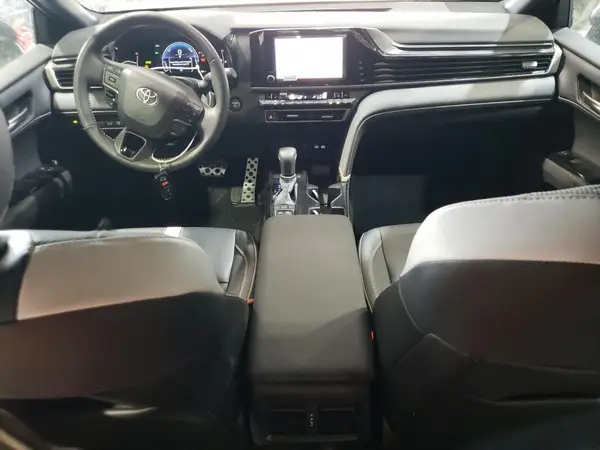 4T1DAACK7SU174401 2025 TOYOTA CAMRY - Image 8