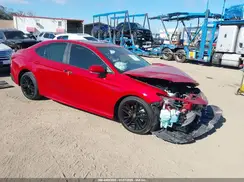 4T1DAACK7SU175239 2025 TOYOTA CAMRY