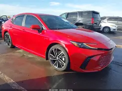 4T1DAACK7SU175547 2025 TOYOTA CAMRY