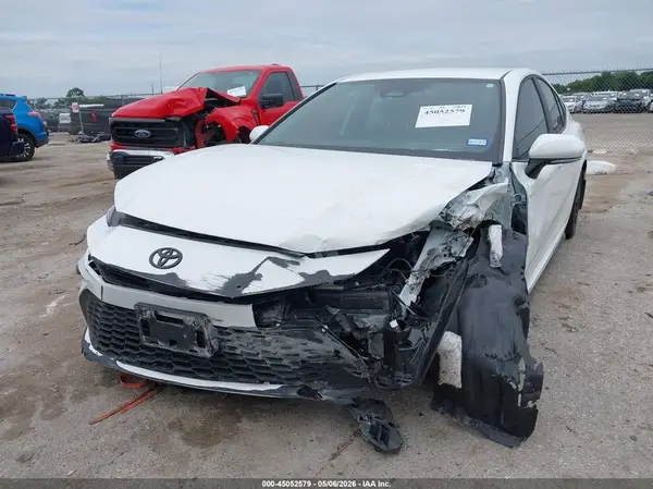 4T1DAACK7SU175614 2025 TOYOTA CAMRY - Image 2