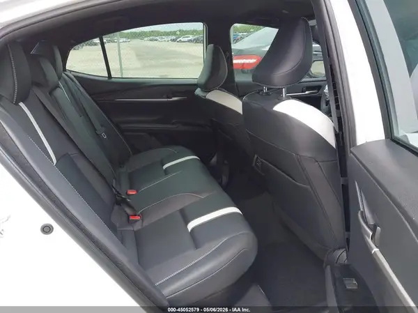 4T1DAACK7SU175614 2025 TOYOTA CAMRY - Image 8