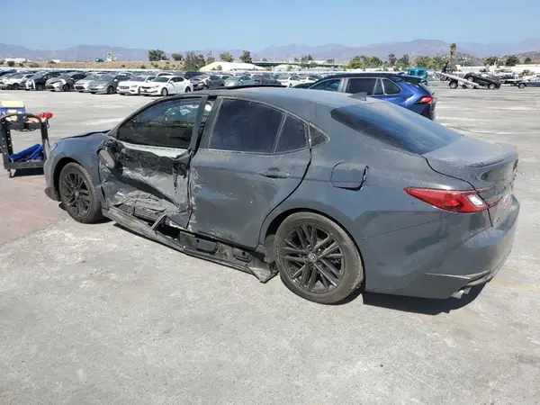 4T1DAACK7SU176567 2025 TOYOTA CAMRY - Image 2