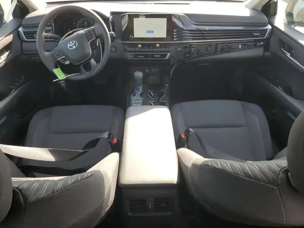 4T1DAACK7SU176603 2025 TOYOTA CAMRY - Image 8