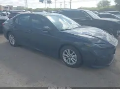 4T1DAACK7SU177265 2025 TOYOTA CAMRY
