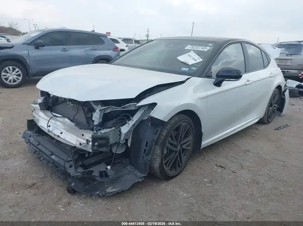 4T1DAACK7SU177542 2025 TOYOTA CAMRY - Image 2