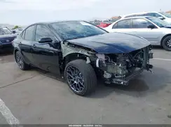 4T1DAACK7SU178318 2025 TOYOTA CAMRY