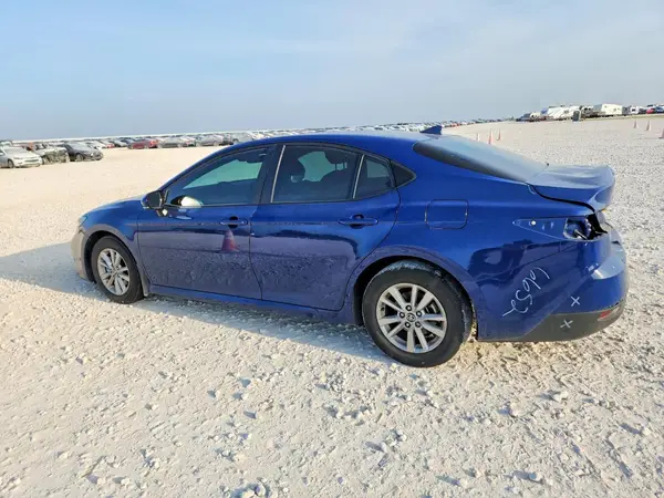 4T1DAACK7SU178559 2025 TOYOTA CAMRY - Image 2