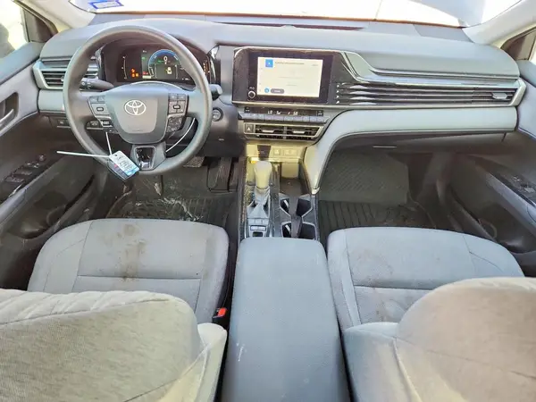 4T1DAACK7SU178559 2025 TOYOTA CAMRY - Image 8