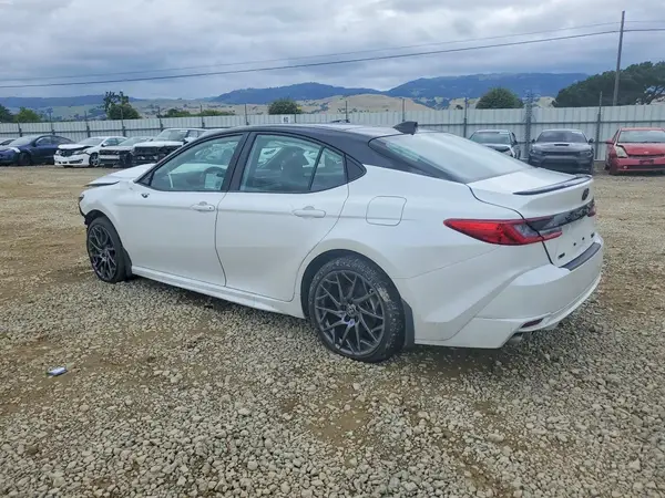 4T1DAACK7SU178982 2025 TOYOTA CAMRY - Image 2