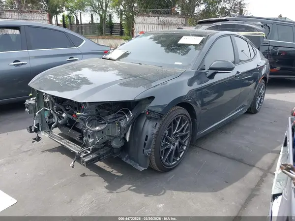 4T1DAACK7SU179422 2025 TOYOTA CAMRY - Image 2