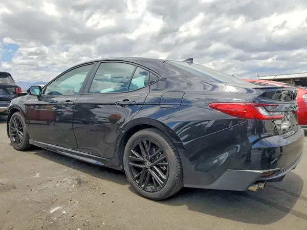 4T1DAACK7SU181736 2025 TOYOTA CAMRY - Image 2