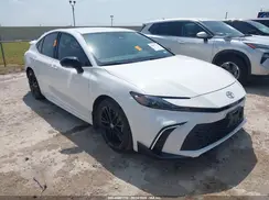 4T1DAACK7SU182126 2025 TOYOTA CAMRY